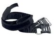 Best Divers Nylon Band For Single Tank Nylon Buckle 5/7/10 Duikflesband Zwart