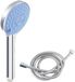 Merkloos Solidchoice Handdouche met Slang 1.5m, Hoge Druk en Antikalk