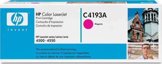 HP 93A Magenta Original Toner Cartridge
