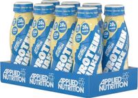 Applied Nutrition Protein Shake RTD - 8x 330 ml - Vanilla