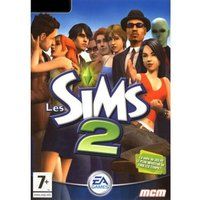 Logithéque LES SIMS 2 JEU DE BASE PC