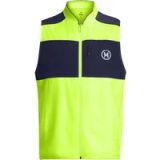 Under Armour Run Anywhere Vest Geel, Zwart M