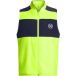 Under Armour Run Anywhere Vest Geel, Zwart M