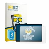 BROTECT - Screenprotector voor Teclast P50T - Folie Beschermfolie Beschermglas matte 3 Stuks