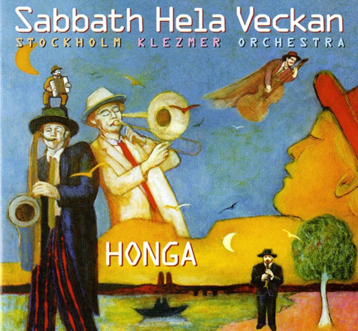 OUTHERE Sabbath Hela Veckan