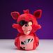 Numskull Five Nights at Freddy's Tubbz Plush Figure Foxy 20 cm