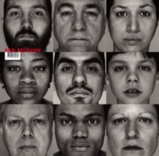 Bad Religion - The Grace Race