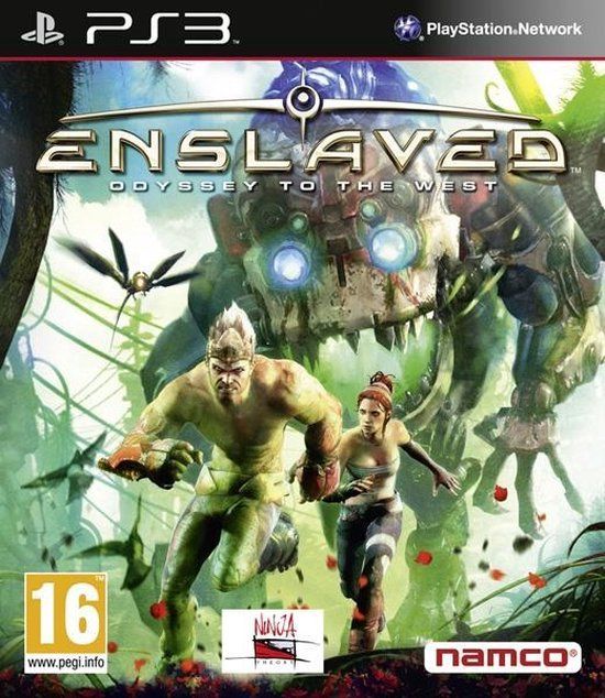 Atari Enslaved: Odyssey to the West - PlayStation 3 - Standard Edition
