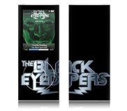 MusicSkins MP3/MP4 beschermhoes Hoes Zwart Vinyl