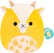 Squishmallows - Medium Plush 30cm Miel - Yellow Goat W/Spotted Belly