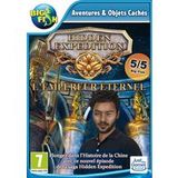 Big Fish Games Hidden Expedition: L'Empereur Eternel Standard Edition PC
