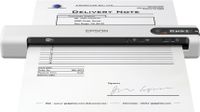 Epson WorkForce DS-80W - Portable Scanner - White