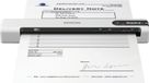Epson WorkForce DS-80W - Portable Scanner - White
