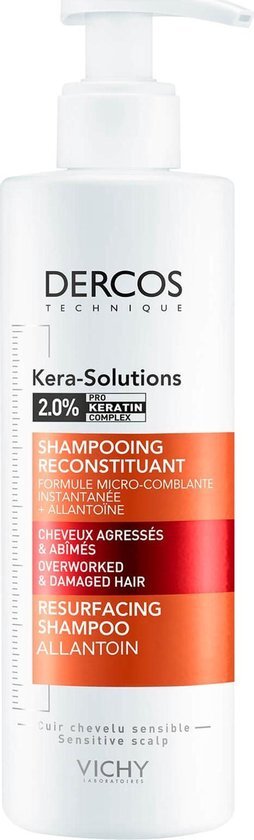 Vichy Dercos Kera-Solutions Shampoo