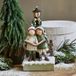 LOBERON Decoratieve kindjes met ledlantaarn Jerries