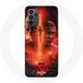 Maniacase Hoesje voor Samsung Galaxy A23 4G Stranger Things Poster Serie Seizoen 5