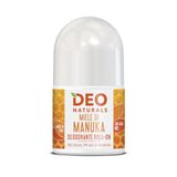 Roll-on deodorant met Manuka Honing 50 ml - antiseptisch