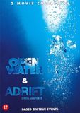 WW Entertainment Open Water 1 & 2 DVD