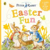 Peter Warne Peter Rabbit: Easter Fun Kartonboek