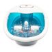 Rio FTBH7 Bain de pieds - 450W - Bleu/Transparent/Blanc