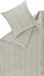 ESPRIT housse de couette HARPLINES, gris, 140 x 200 cm