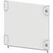 Siemens 8PQ2040-4BA01 8PQ20404BA01 Vakdeur In diepte verstelbaar (b x h) 400 mm x 400 mm 1 stuk(s)