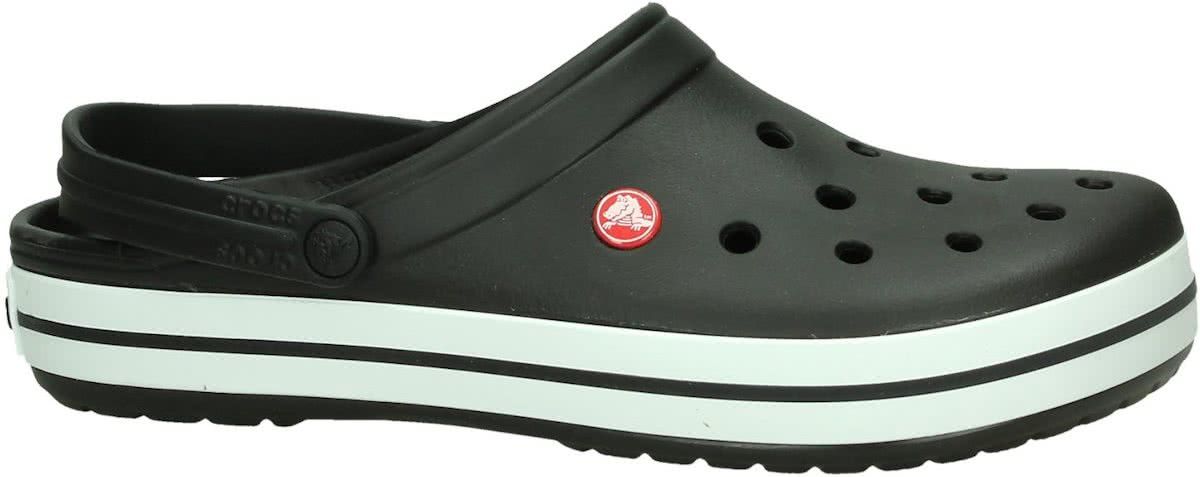 Crocs Crocband - Sandalen - Zwart - Maat 48/49