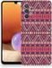 Samsung Galaxy A32 4G | A32 5G Enterprise Editie TPU bumper Aztec Violet