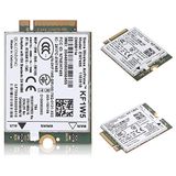 Goshyda EM7455 4G LTE-module, vervangende draadloze EM7455 voor Dell DW5811e Qualcomm 4G LTE WWAN NGFF-kaartmodule
