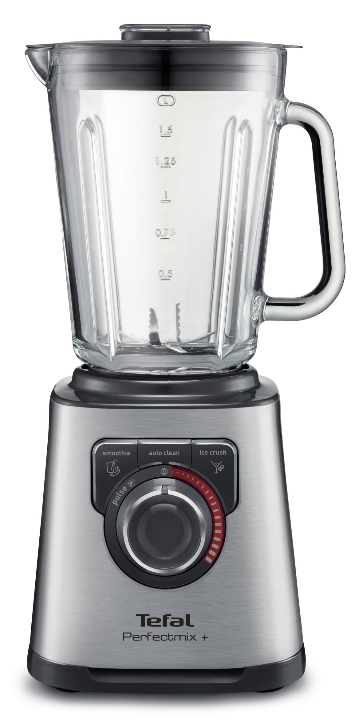 Tefal Perfectmix BL811D - Blender - 1.5L - 1200W - Grey