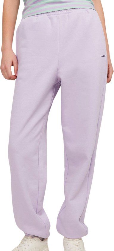 JJXX Abbie Joggingbroek Dames - Lila - Maat XL