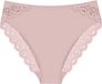 Triumph Amourette Tai Culotte Femme - Rose - Uni - Polyamide/Élasthanne - XXL (44)