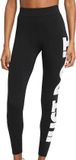 Nike W NSW ESSNTL GX HR LGGNG JDI Dames Sportlegging - Maat XS