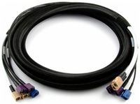 Wittenberg Antennen LTE, GPS, WIFI Poly-103534 SMA-adapter - 5 m