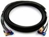 Wittenberg Antennen LTE, GPS, WIFI Poly-103534 SMA-adapter - 5 m