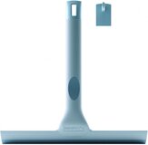 Sealskin Senso raamwisser grijs/wit - 20 cm