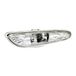 PRASCO BM0244142 - knipperlicht, buitenspiegel links voor 3-serie (E90), 1-serie (E81), 1-serie (E87), 3-serie (E91), 3-serie (E93), 3-serie (E92)