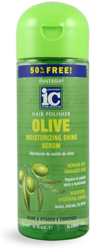 Fantasia IC Hair Polisher Olive Serum