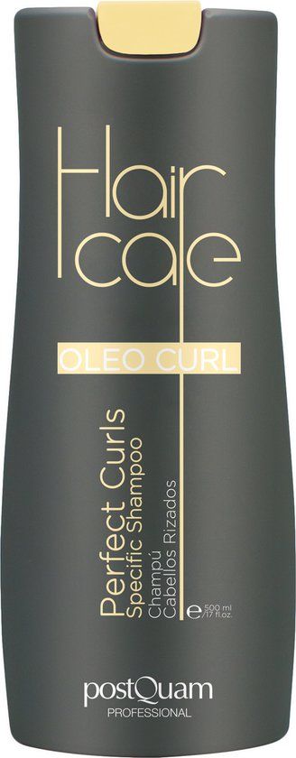 POSTQUAM HAIR CARE SPECIFIEKE PERFECTE KRULLEN SHAMPOO