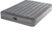 Merkloos Prestige Mid-Rise Luchtbed 2-Persoons 152cm x 203cm x 30cm met USB Pomp Zwart