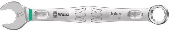 Wera 05020214001 6003 Joker Imperial Ring-steeksleutel Sleutelbreedte (inch) 1/2