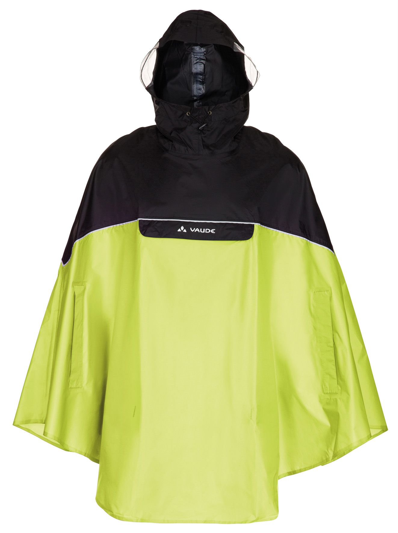 Vaude Covero Poncho II - Unisex - 068094390300