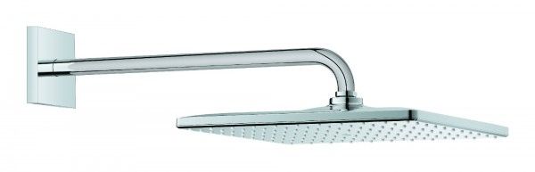 GROHE Rainshower 310 Mono Cube Regendouchekop - Chroom