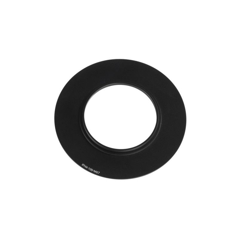 Irix Edge 100 - 67mm - Zwart