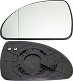 TarosTrade 57-0390-L-46538 spiegelglas verwarmbaar links