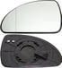 TarosTrade 57-0390-L-46538 spiegelglas verwarmbaar links