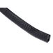Rs Pro - Protection de bordure en PVC noir, 20m x 12mm x 9mm
