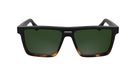 Calvin Klein Zonnebril CK25501S Black Havana