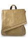 Kumixi 2in1 Rucksacktasche donkerbeige