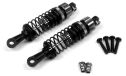 Blackzon Smyter Suspension arrière, Amortisseurs d'huile (2 pièces)